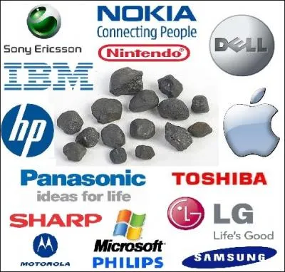 Le coltan (tantale) est indispensable  la fabrication des GSM, des ordinateurs ou encore des satellites. O trouve-t-on environ 80% des rserves mondiales de ce minerai devenu si prcieux ?