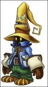 De quel F. Fantasy fait partie ce petit magicien ?