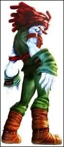 Quel est le nom de ce personnage ?