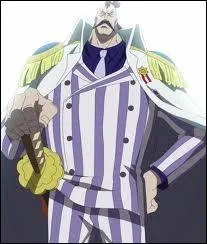 Qui est ce personnage ?