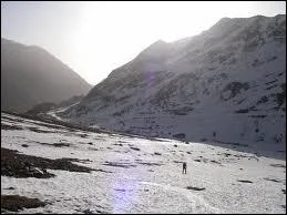 Neige fondue se traduit par :