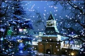 Flocons de neige se traduit par :