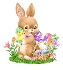 Lapin se traduit par :