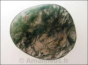 Je suis l'agate mousse, , je renferme des inclusions de chlorite, je suis utilise en lames plates ou cabochons pour bagues et broches, o se trouvent mes plus beaux gisements ?