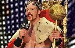 Il a �t� couronn� le King of The Ring en 2008.