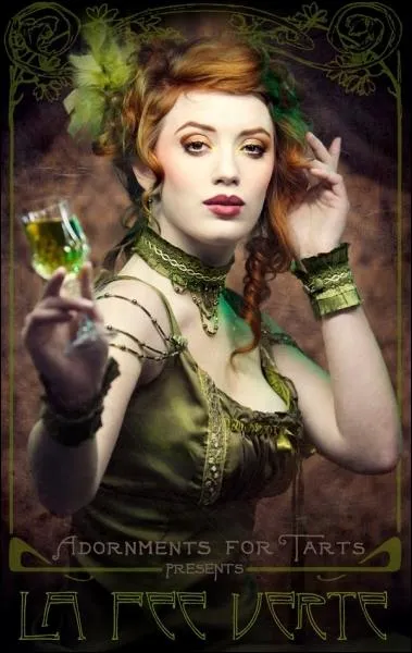 En 1860, auteur parisien, Henri Balesta crivit  Absinthe et Absintheurs , dcrivant le contexte social des buveurs d'absinthe.