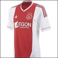 Quelle quipe joue avec ce maillot ?