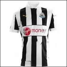 Quelle quipe joue avec ce maillot ?