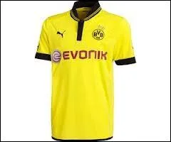 Quelle quipe joue avec ce maillot ?