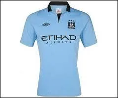 Quelle quipe joue avec ce maillot ?
