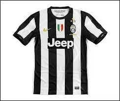 Quelle quipe joue avec ce maillot ?