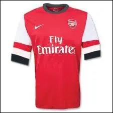 Quelle quipe joue avec ce maillot ?