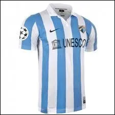 Quelle quipe joue avec ce maillot ?