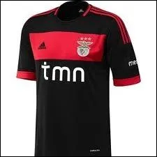 Quelle quipe joue avec ce maillot ?