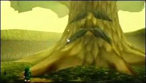 Dans  Ocarina of Time , quel est le nom du grand arbre de la fort Kokiri, ayant pris soin de Link depuis son enfance aprs que la mre de ce dernier, mourante, l'eut confi  la fort Kokiri ?