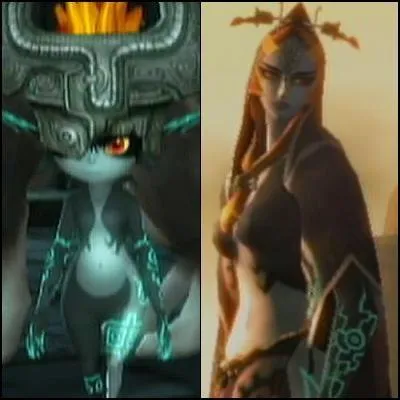 Dans  Twilight Princess , Link, victime d'une maldiction l'ayant transform en loup, fait quipe avec un nain tant en ralit la princesse du Crpuscule. Quel est son nom ?