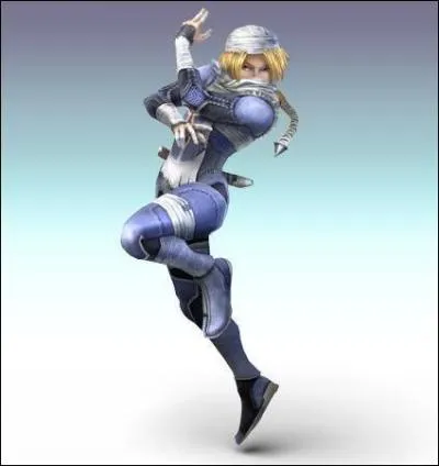 Comment s'appelle le double de Zelda dans  Ocarina Of Time , qui aide Link (et notamment se bat  ses cts et le sauve  plusieurs reprises tout en espionnant Ganondorf dans le manga) ?