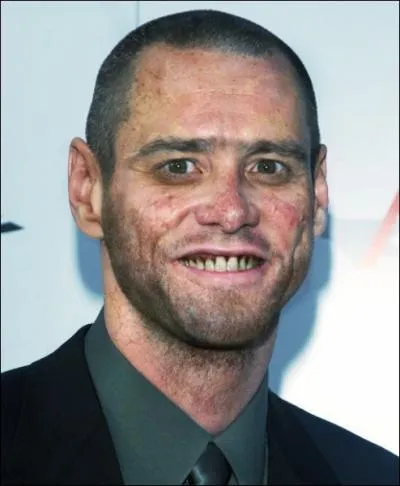 Il a tourn dans 'The Mask', on comprend pourquoi. Qui est-ce ?