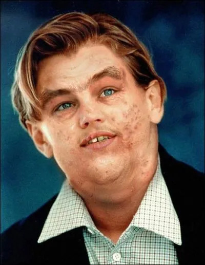 Cet acteur est en train de couler...