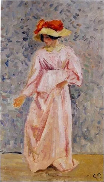 Qui a peint Portrait de Jeanne ?