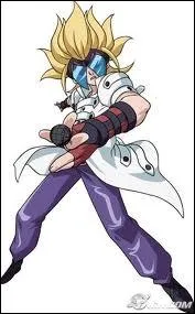 Quel est son bakugan ?