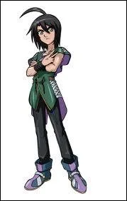 Quel est son bakugan ?