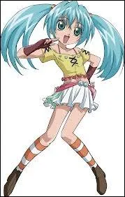 Quel est son bakugan ?