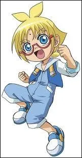 Quel est son bakugan ?