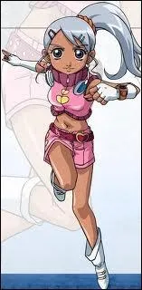 Quel est son bakugan ?