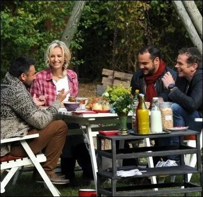 Quelle est cette nouvelle mission de Frederic Lopez, diffuse sur France 2, dans laquelle trois personnalits qui ne se connaissent pas, passent 24 h ensemble dans une maison de campagne isole ?