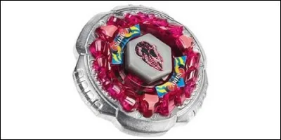 Quel est le nom de cette toupie ?