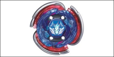 Comment s'appelle cette toupie ?