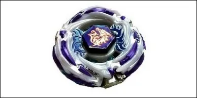 Cette toupie se nomme :