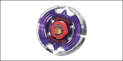 Quel est le nom de cette toupie ?