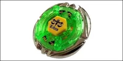 Comment s'appelle cette toupie ?