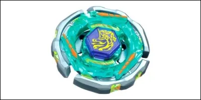 Cette toupie se nomme :