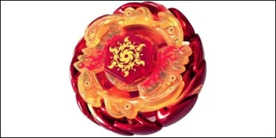 Quelle est cette toupie ?