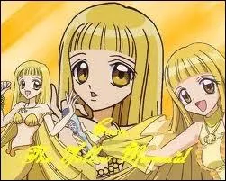 Comment s'appelle-t-elle ?