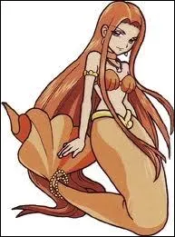 De quel ocan est-elle la princesse ?