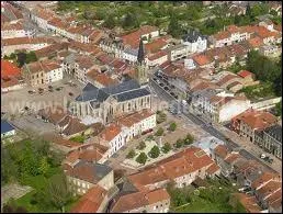 A Chteau-Salins, les habitants se nomment les ...