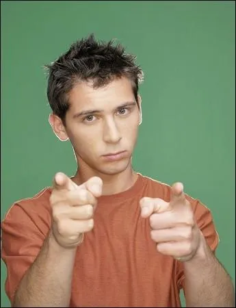 Qui est ce personnage ?