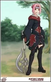 Ce personnage fait-il partie de l'Akatsuki ?