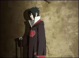 Ce personnage fait-il partie de l'Akatsuki ?