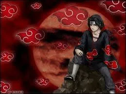 Ce personnage fait-il partie de l'Akatsuki ?