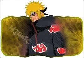 Ce personnage fait-il partie de l'Akatsuki ?