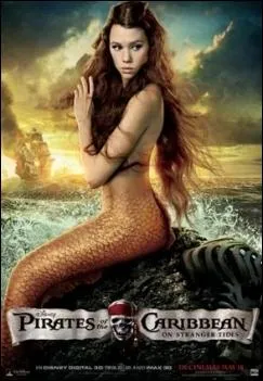 Qui joue le rle de cette sirne ?