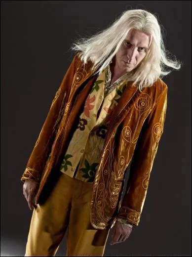 Qui est ce personnage ?