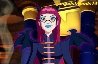 Comment s'appelle ce dmon ?