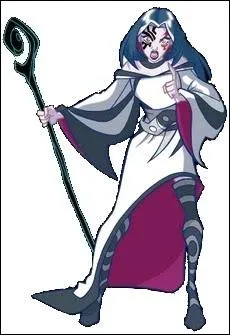 Comment s'appelle cette personne ?