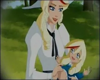 Comment s'appelle cette personne ?